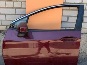 Дверь передняя левая голая Honda Clarity