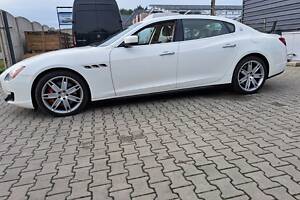 Двері передні ліві MASERATI GHIBLI III QUATTROPORTE VI BIANCO