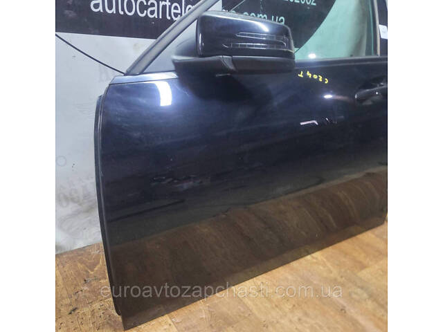Двері передні ліві Mercedes C-Class W204 9091 2100000361977 - Фото 3