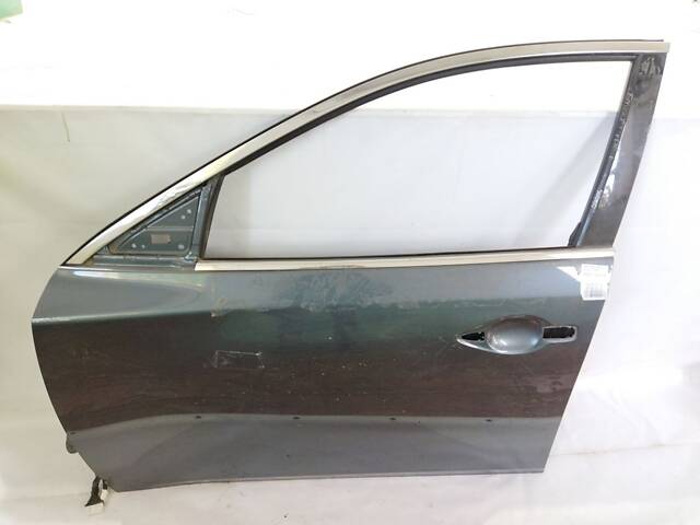 Передние левые двери Nissan Maxima 2010-2014 801019DC0A Nissan Maxima - Фото 1