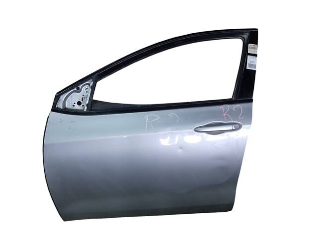 Передние левые двери (серые) дефект Dodge Dart 2013-2016 68158725AD Dodge Dart - Фото 1