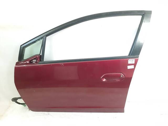Передние левые двери в сборе Honda Insight 2010-2014 67050TM8A90ZZ Honda Insight - Фото 1