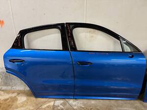 Двери передние Porsche Cayenne 2016-2025