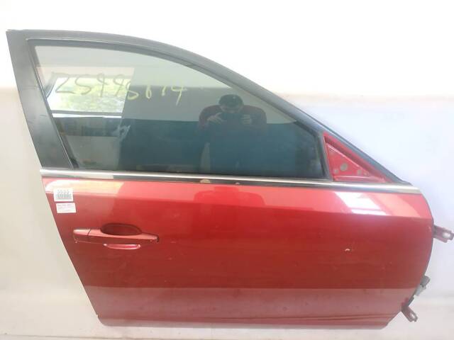 Передняя правая дверь Cadillac CTS 2008-2014 15880690 Cadillac CTS - Фото 1