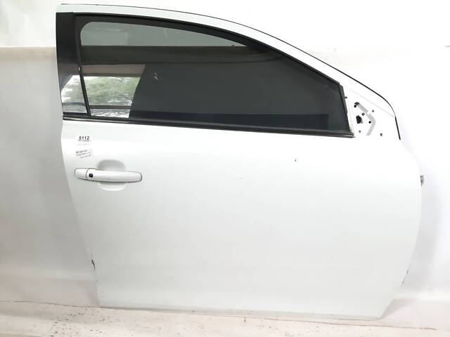 Передняя правая дверь голая Suzuki Kizashi 2009-2019 6800157820000 Suzuki Kizashi - Фото 1