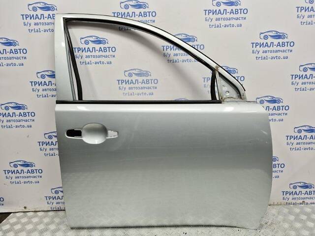 Передняя правая дверь Mitsubishi L200 KB 2.5 ДИЗЕЛЬ 4D56U 2006 (б/у) - Фото 1