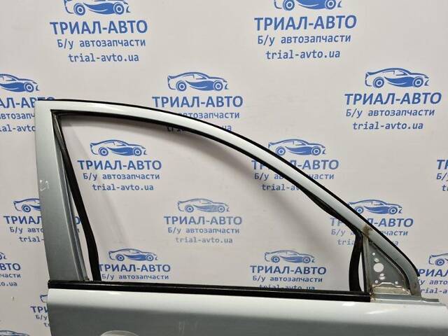 Передняя правая дверь Mitsubishi L200 KB 2.5 ДИЗЕЛЬ 4D56U 2006 (б/у) - Фото 2