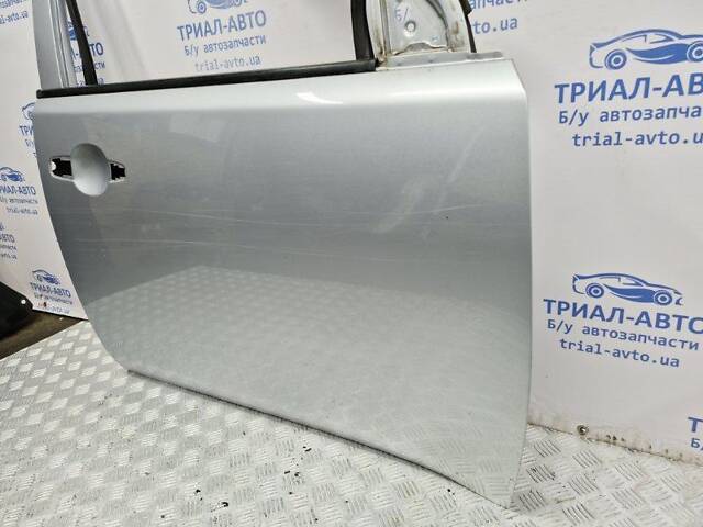 Передняя правая дверь Mitsubishi L200 KB 2.5 ДИЗЕЛЬ 4D56U 2006 (б/у) - Фото 4