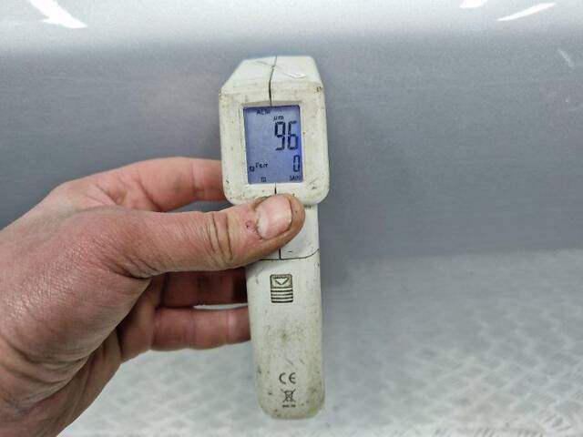 Передняя правая дверь Mitsubishi L200 KB 2.5 ДИЗЕЛЬ 4D56U 2006 (б/у) - Фото 7