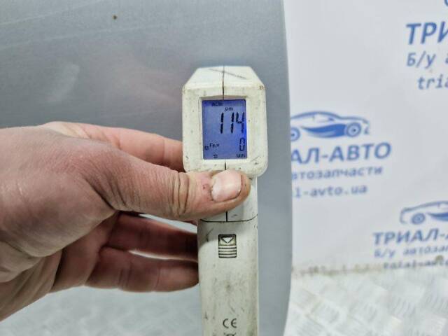 Передняя правая дверь Mitsubishi L200 KB 2.5 ДИЗЕЛЬ 4D56U 2006 (б/у) - Фото 8