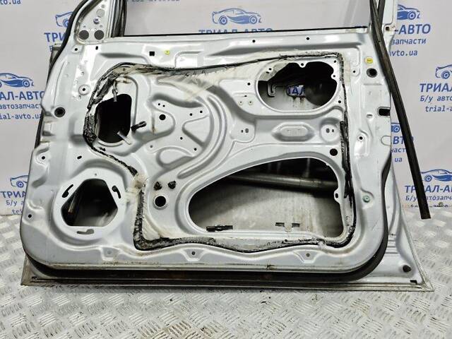 Передняя правая дверь Mitsubishi L200 KB 2.5 ДИЗЕЛЬ 4D56U 2006 (б/у) - Фото 10