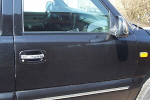 Дверь передняя правая на Chevrolet Tahoe 2000-2006 г.в.