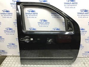 Передние правые двери Nissan Navara D40 2.5 DIESEL YD25DDTI 2005 (б/у)