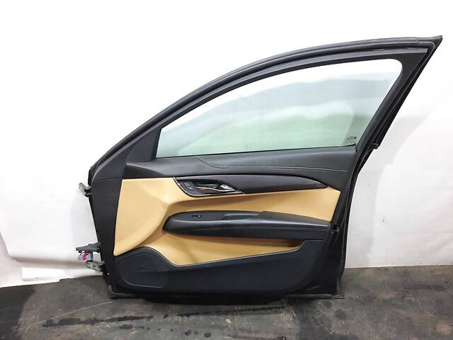 Передняя правая дверь в сборе Cadillac ATS 2013-2018 84200615 Cadillac ATS - Фото 1