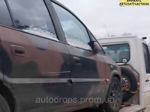 Передняя правая дверь (124538) Opel Zafira A оригинал б/у
