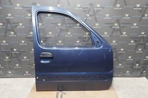 Дверь передняя правая 7751471746 Nissan Kubistar Renault Kangoo бу