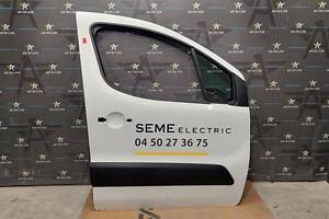 Дверь передняя правая 9004Z6, 8545GR Citroen Berlingo B9 Peugeot Partner бу