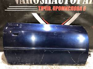 Передние правые двери Audi A3 8L 8L3831052B 1R