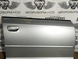 Дверь передняя правая Audi A3 8P 2003-2012 LY7W ST00166