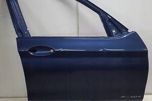 Дверь передняя правая BMW X3 G01 X4 G02 18-