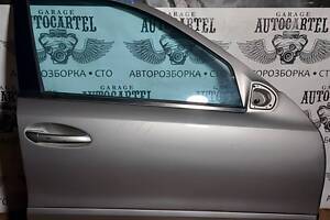 Двері передні праві Mercedes E-class W211 2003-2009 D717