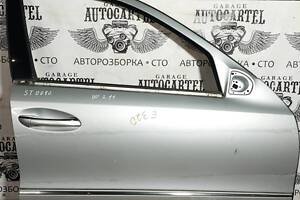 Двері передні праві Mercedes E-class W211 2003-2009 ST0080