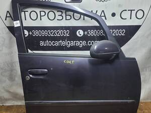 Двері передні праві Mitsubishi Colt VI 5D 2100000362493