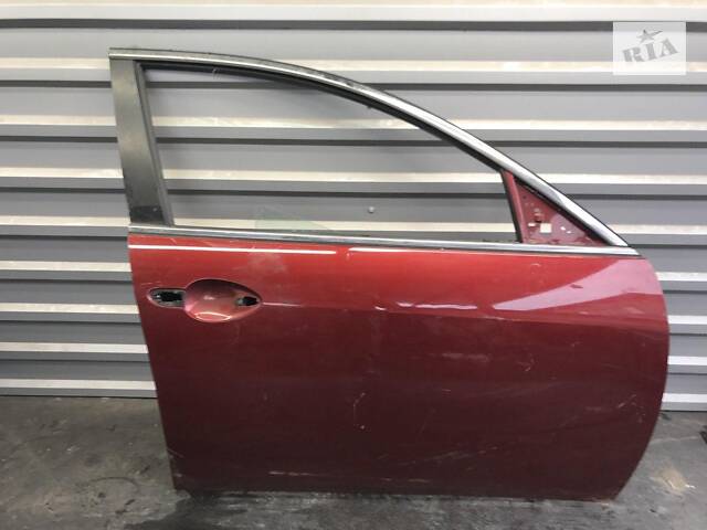 Передние правые двери для Mazda 6 (GH) с 2008 г. - GS1D58010 - MAZDA - Фото 1