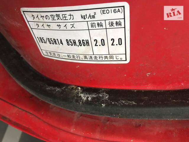Передние правые двери для Mazda MX-3 (EC) с 1991 г. - EAY158020A - MAZDA - Фото 3