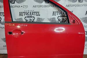 Дверь передняя правая Skoda Fabia I 1999-2007 ST00129