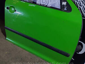 Передняя правая дверь Skoda Octavia A5 2004-2008 352890