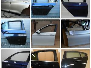 Двері передні Mercedes ML-Class w164 Мерседес ГЛК-клас х204