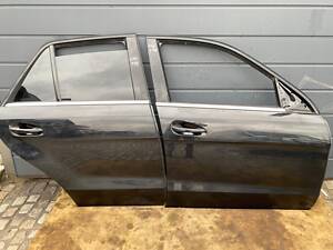 Двері передній Mercedes ML-Class 2011-2015 2011-2015 ліва Європа Швидка дос