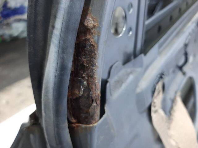 Передняя правая дверь Suzuki Grand Vitara 2006-2013 6800165843 (Арт.4098) - Фото 6