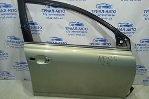 Дверь передняя правая Toyota Avensis T25 2003 (б/у)