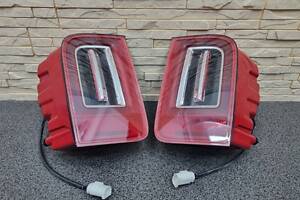 ROLLS ROYCE CULLINAN LAMPS REAR ЗАДНИЕ ФОНАРИ ФОНАРЬ