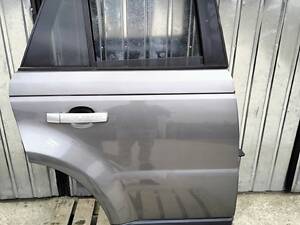 ДВЕРІ ПРАВІ ЗАДНІ RANGE ROVER SPORT L320 05-09 LRC907 STORNOWAY GREY