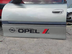 Двери водителя Opel Omega B