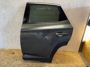 Дверь задняя Hyundai/Kia Hyundai Tucson 2019-2024