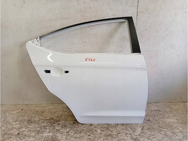 Задние двери Hyundai VI AD Hyundai Elantra 2015-2020. - Фото 1