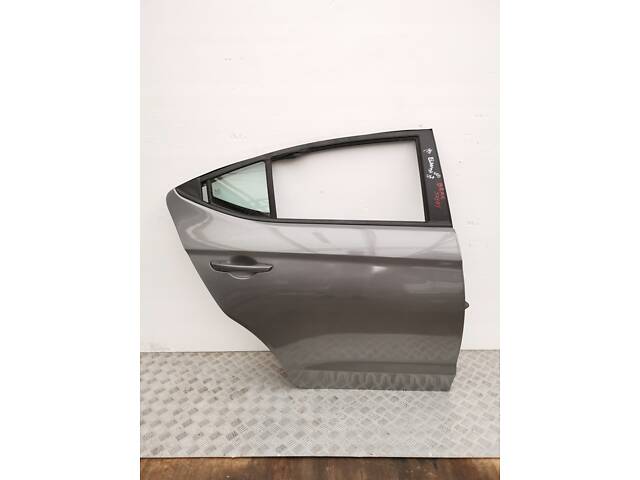 Задние двери Hyundai VI AD Hyundai Elantra 2015-2020. - Фото 1