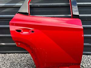 Двери задние Левая Hyundai Hyundai Tucson 2020-2025