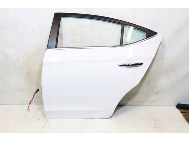 Дверь задняя Левая Hyundai VI AD Hyundai Elantra 2015-2020 - Фото 1