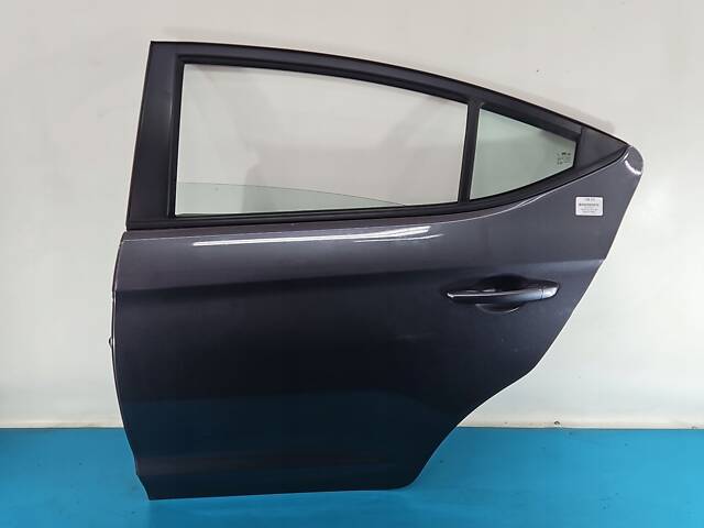 Дверь задняя Левая Hyundai VI AD Hyundai Elantra 2015-2020 - Фото 1