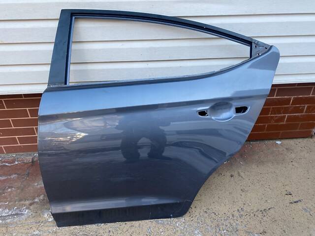 Дверь задняя Левая Hyundai VI AD Hyundai Elantra 2015-2020 - Фото 1