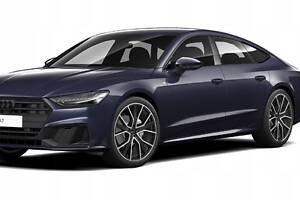 ДВЕРИ ЗАДНИЕ ЛЕВЫЕ AUDI A7 4K8 S7 4K C8 LX5B