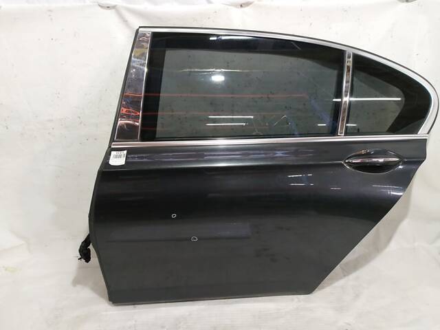 Двери задние левые BMW 7 2012 41007203981 BMW 7 - Фото 1