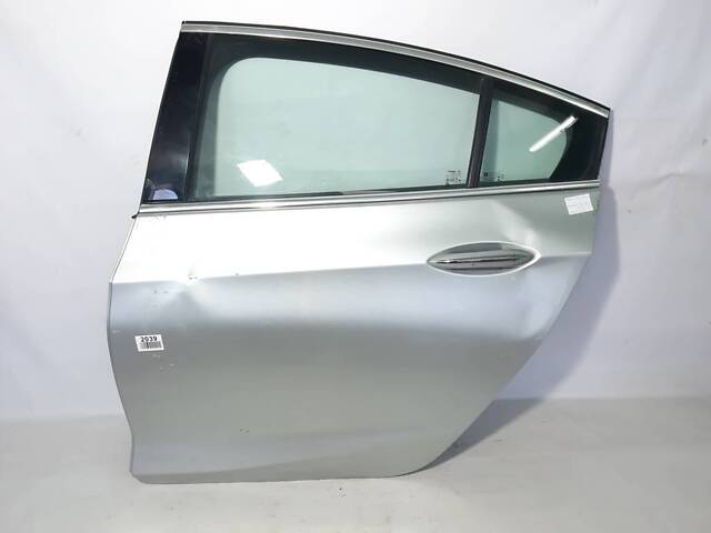 Двери задние левые Chevrolet Cruze 2016-2019 84052334 Chevrolet Cruze - Фото 1