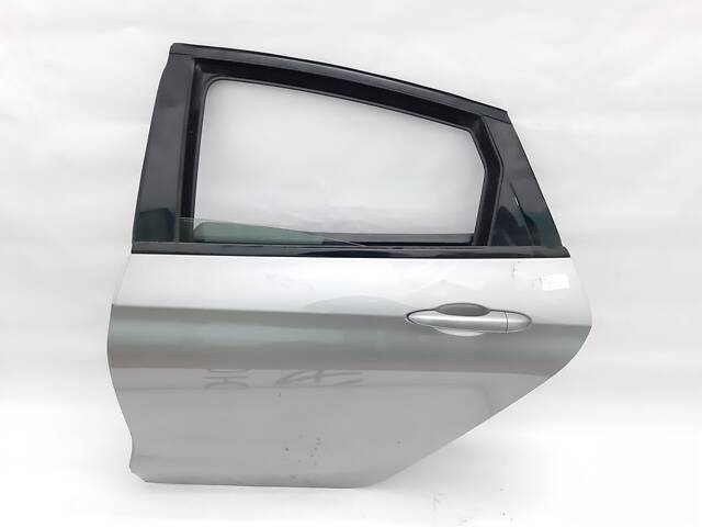 Двери задние левые Chrysler 200 S 2015 68248179AC Chrysler 200 S - Фото 1