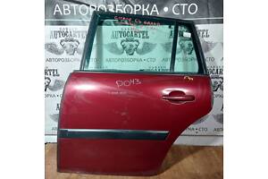 Двері задні ліві Citroen Grand Picasso C4 мінівен 2007 D043